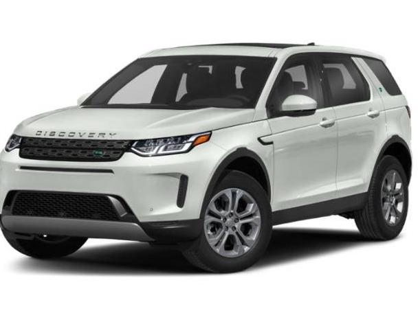 LAND ROVER DISCOVERY SPORT 2020 SALCK2FX4LH847254 image